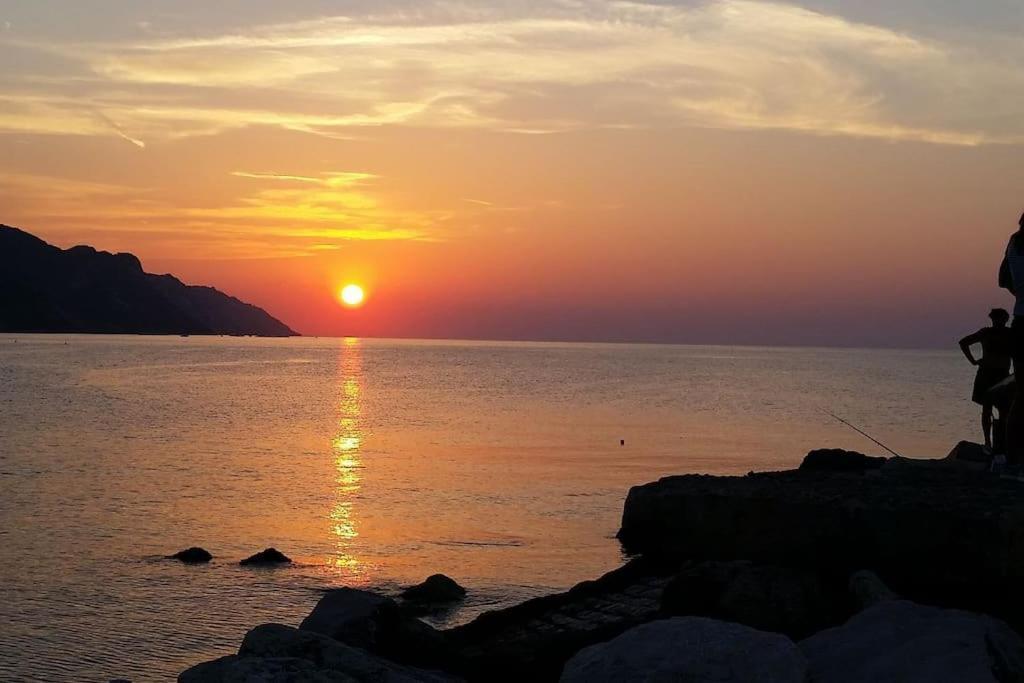 Appartamento In Villetta A 2 Passi Dal Mare E Dal Centro Pesaro Eksteriør billede
